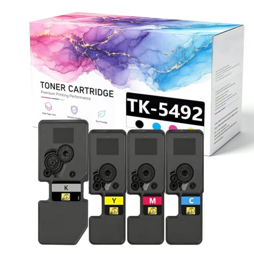 Toner TK-5492 Kyocera PA2101cwx pour imprimer sans limites