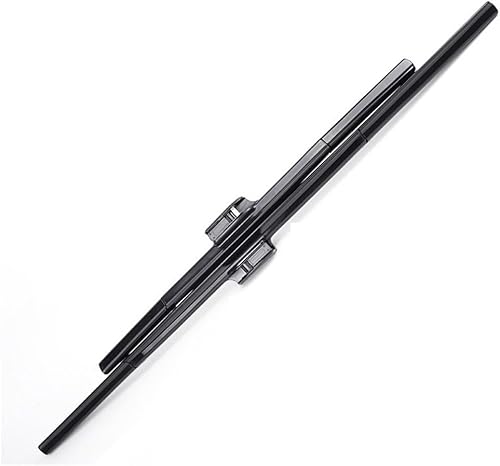 Escobillas de limpiaparabrisas compatibles con Nissan X-Trail T32 Nissan Rogue 2013-2022 X Trail XTrail - Accesorios para parabrisas delantero y