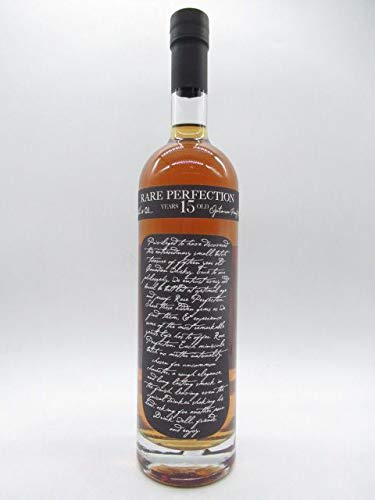 Rare Perfection 15年 750ml 41% レアパーフェクション Rare Perfection 15 Whisky Review: Tasting Notes & Expert Analysis