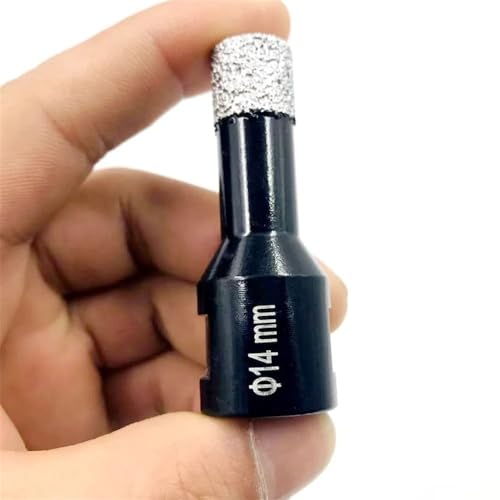 Broca sierra copa 14 mm para mármol miniatura 3