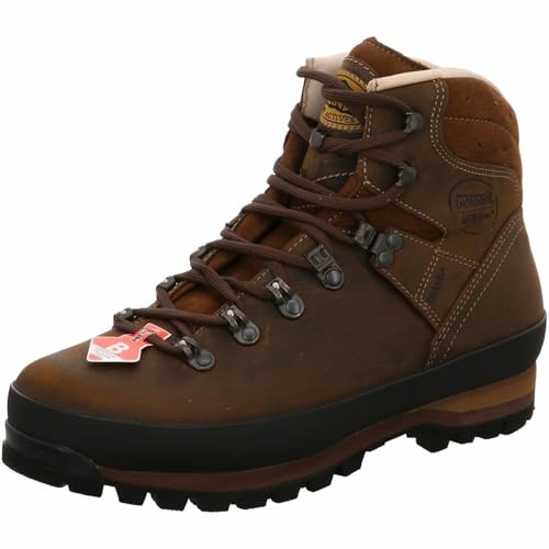 Meindl Botas de Senderismo Unisex Borneo Lady 2 MFS (XL), Turrón marrón, 44 EU