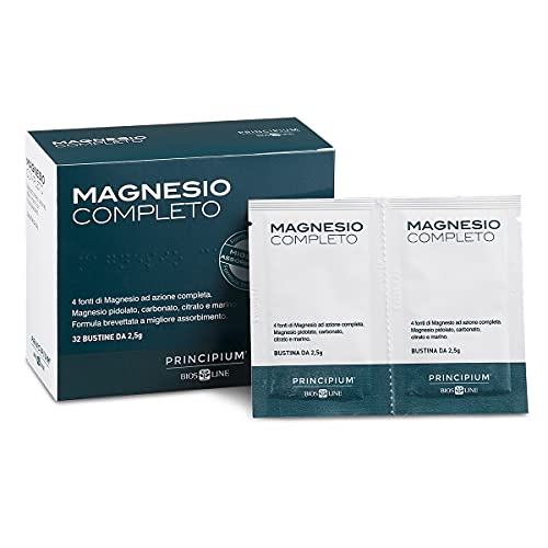 COME USARLO: Biosline è un integratore compresse o un integratore magnesio solubile. Si consiglia di assumere da 1 a 4 compresse al giorno con un po' d'acqua, oppure di versare il contenuto di un cucchiaino da caffé in un bicchiere d'acqua tiepida, mescolare e bere. Integrazione da effettuare lontano dai pasti.
