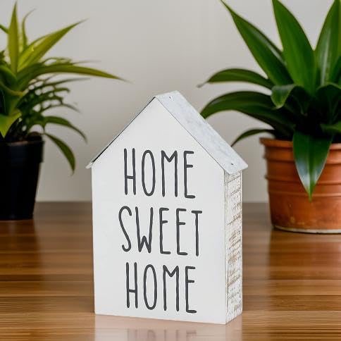 Collinspaintingrustichouseshapedwoodblocksigncutewoodentabletopdecorationforhomedecorgiftformommothersdayhomesweethome3wx4hx1d Urban Country Home Decor Collins painting rustic house shaped wood block sign cute wooden tabletop decoration for home decor gift for mom mothers day home sweet home 3w x 4h x 1d urban country home decor