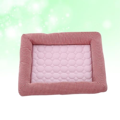 Cojín para mascotas de verano EXAOMBLE lavable para perros 6