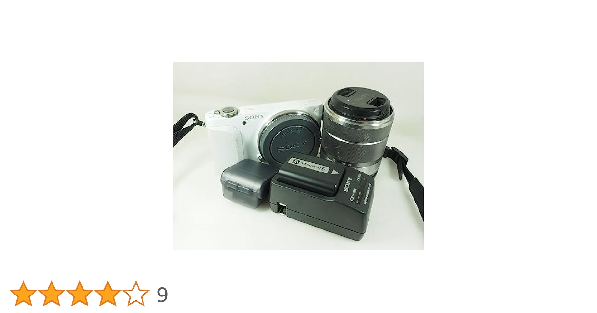 SONY α5N ホワイト レンズ付き Amazon.co.jp: SONY デジタル一眼カメラ α NEX-5N ズームレンズ