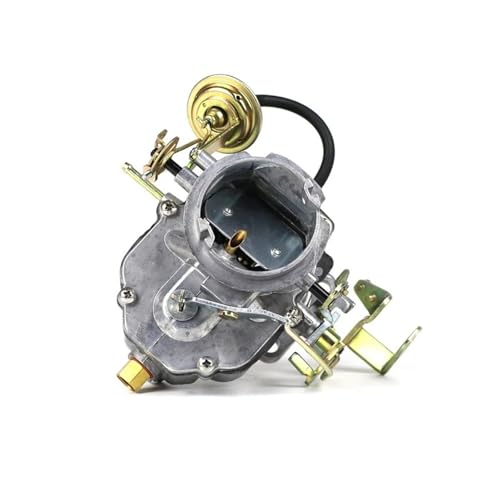Carburateur Chrysler 318 à double corps flux optimal style Carter BBD Lowtop