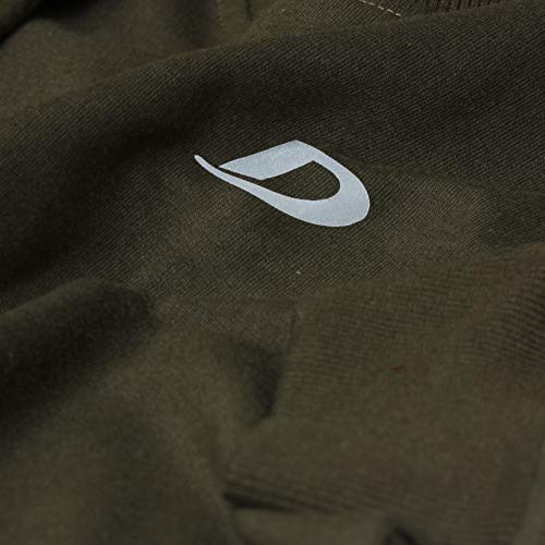 Image of DECISIVE Fitness Joggers Slim Fit Track Pant with 2 Pocket Track Pant for Men- Camo-Grey