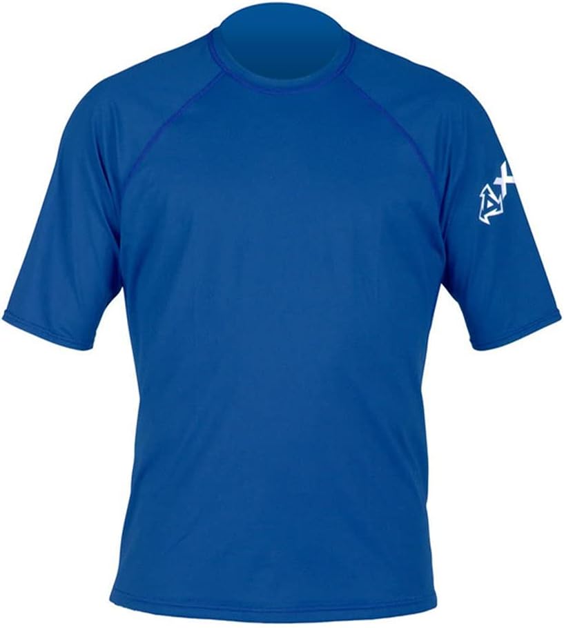 XCEL Mens Ventx Short Sleeve UV Sun Shirt