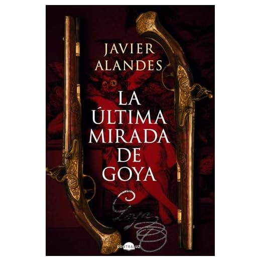 La última mirada de Goya (Contraluz)