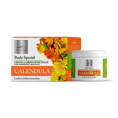 Lady Venezia Crema Corpo 250ml Calendula