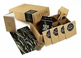 Nuestra selección consiste en 4 variedades muy singulares como son: - ALBAHACA 🌱(Ocimum basilicum), planta de aroma intenso con usos culinarios y medicinales. Ideal para tus salsas y ensaladas. - ROMERO 🌱(Rosmarinus officinalis) planta aromática mediterránea con usos culinarios y medicinales. Ideal para carnes y aceites aromáticos.