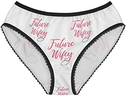Future Wifey Panties, Future Wifey Underwear, Briefs, Cotton Briefs, Funny Underwear, Panties For Women
