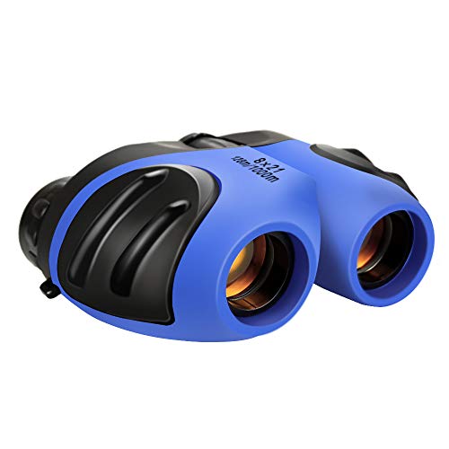 TOPTOY Toys for Boys Age 3-12, Binoculars for Kids Hunting and Camping Gifts