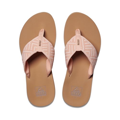 Image of REEF Women's Sandals Spring Woven Flip Flops