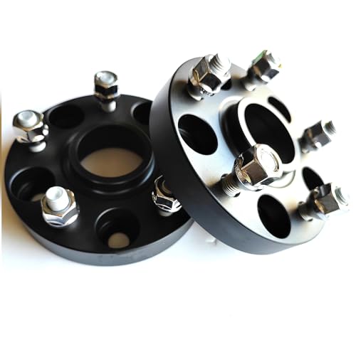 Entretoises de roue 25 mm stabilisez votre Chevy Captiva 2007 sur route et chemins