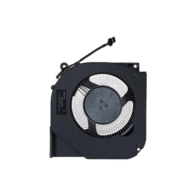 Laptop GPU Fan for MECHREVO Yaoshi 16 PRO DC5V