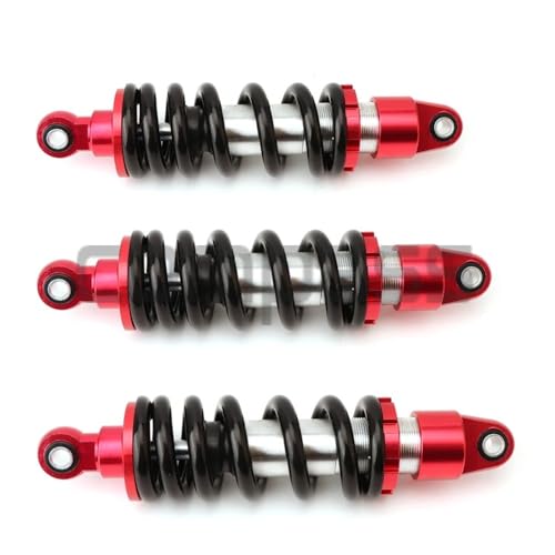 Amortisseur arrière 280mm en alliage d'aluminium pour la suspension de votre moto