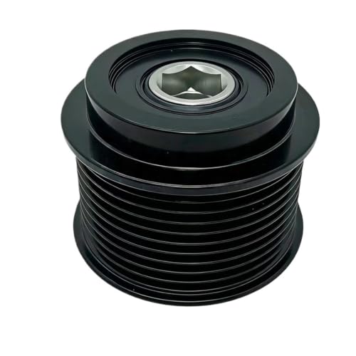Polea de alternador SCANIA BUS TRUCK 2470900 embrague libre de sobremarcha 2