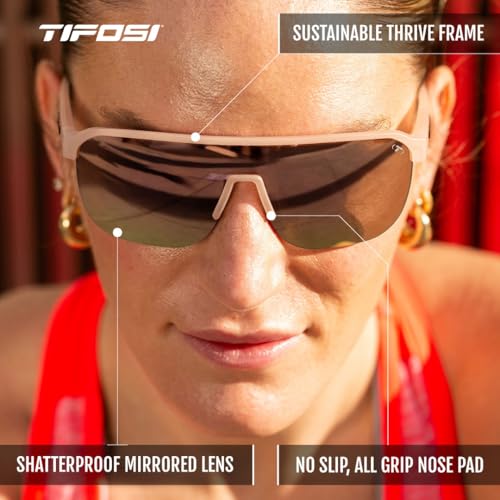 Tifosi Sanctum SL Shield Sunglasses
