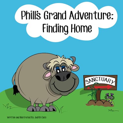 Image of Phill's Grand Adventure: Finding Home