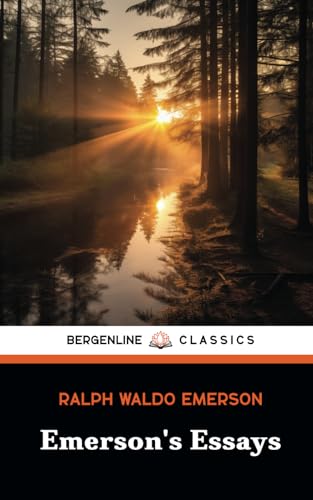Emerson'S Essays: The Complete First & Second Series