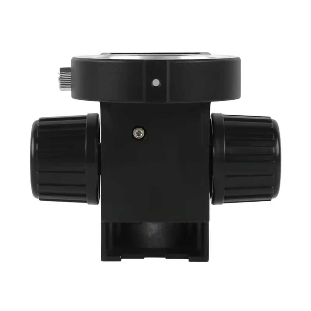 Supporto per Microscopio Regolabile, Supporto per Microscopio Stereoscopico, Diametro 76 Mm, per Microscopio Binoculare