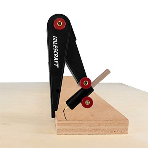 Milescraft 8407 ScribeTec - Scribing and Compass Tool thumbnail 2