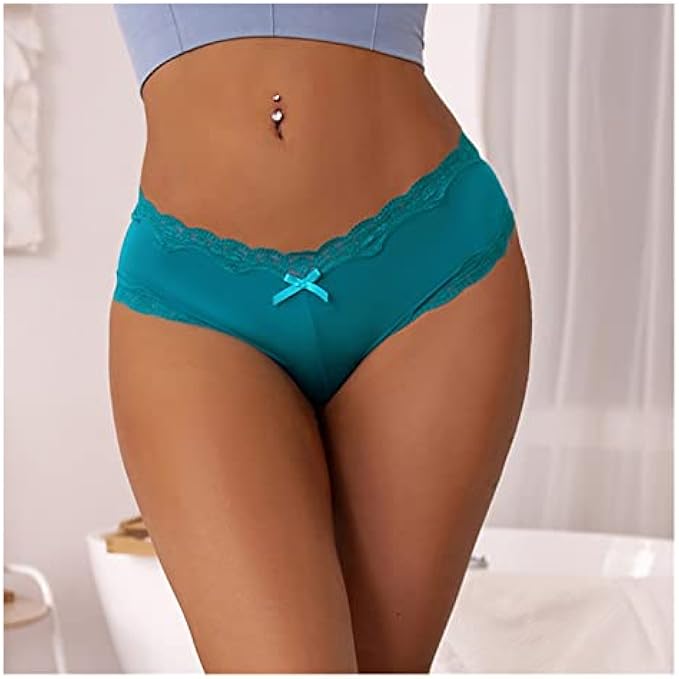 DXMRWJ Women's Panties Underwear Lingerie Seamless Interior Briefs Low Waist Nylon Plus Size Underwear (Color : C, Size : Medium Code)
