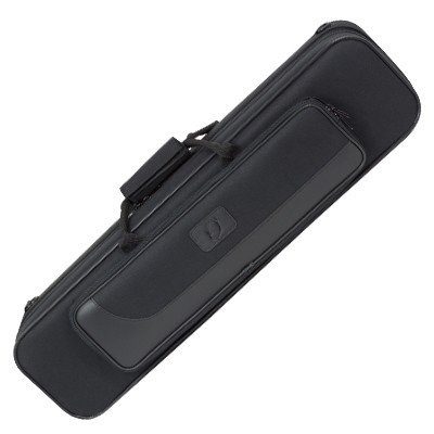 Ortola 9124 BMI - Estuche saxo soprano, color negro