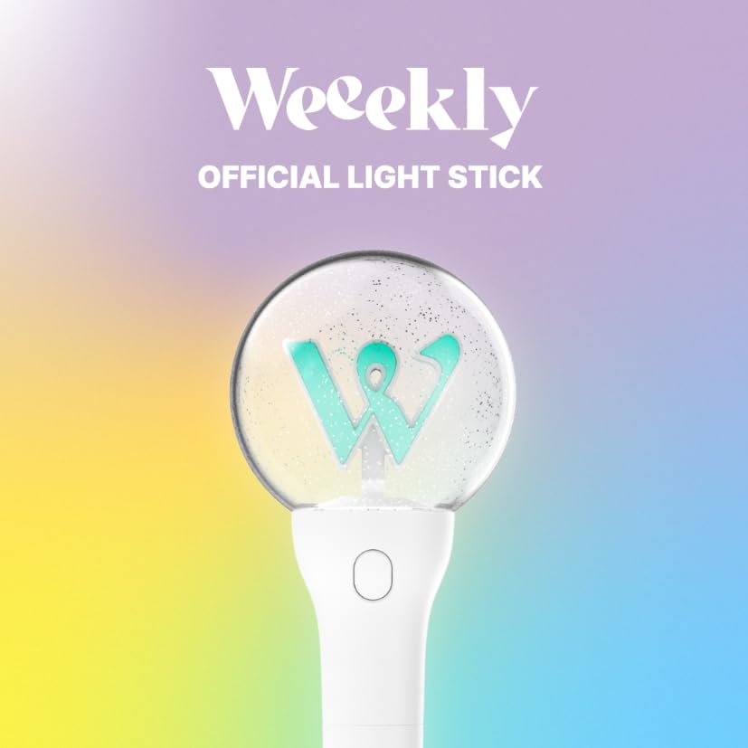 Weeekly Official Light Stick