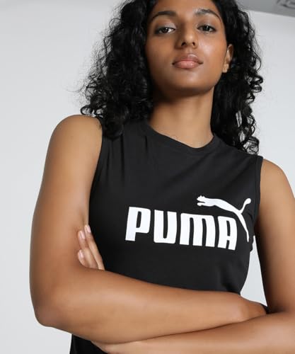 Image of Puma Women Cotton Printed Slim Fit Shirt