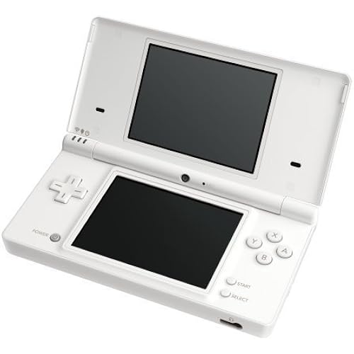 Nintendo DSi White - Standard Edition (Renewed)