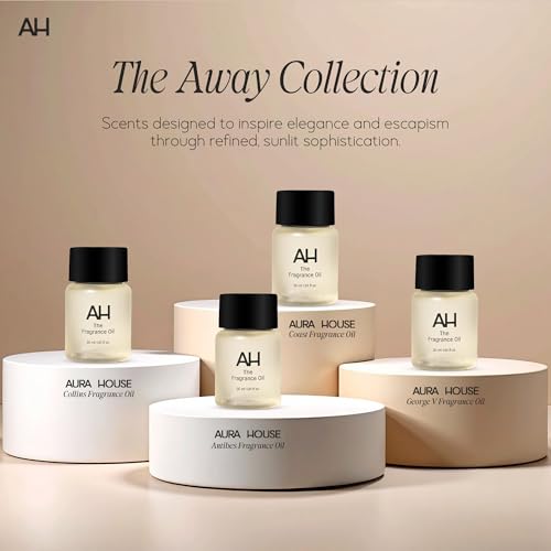 Essential Oil Blends For Diffuser
