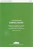  Programmheft 3. SINFONIEKONZERT GURRELIEDER der Essener Philharmoniker 24. und 25. Oktober 2019 Philharmonie Essen Alfred Krupp Saal Spielzeit 2019 / 2020