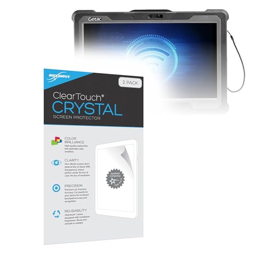 Protector de pantalla Getac A140 para trabajar al aire libre con tu tablet táctil