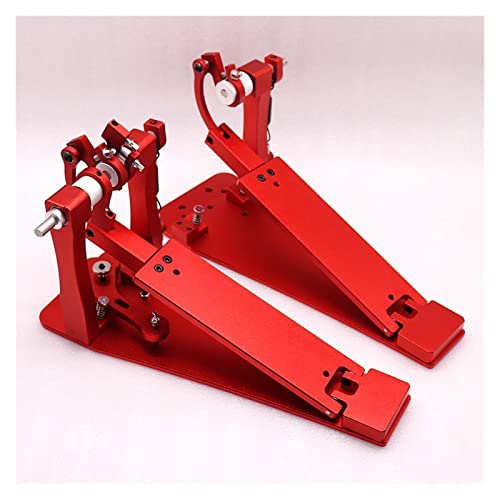 Pedal de Batería Doble de Aleación de Aluminio TSTS