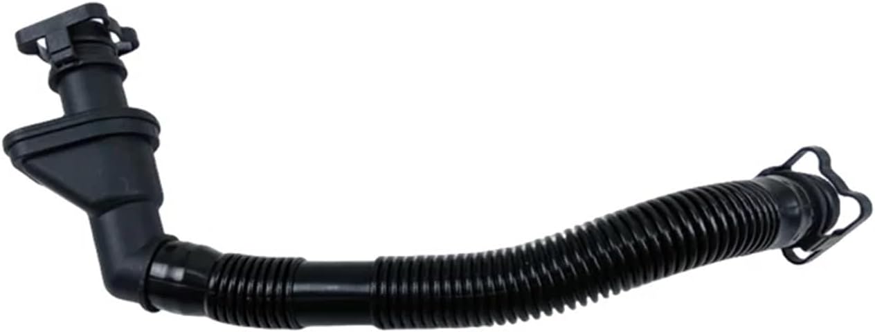 Crankcase Breather Hose Compatible with BMW for F01 F02 740Li 2007 2008 2009 2010 2011 2012 Car Engine Crankcase Breather Ventilation Hose Oe：11157574114