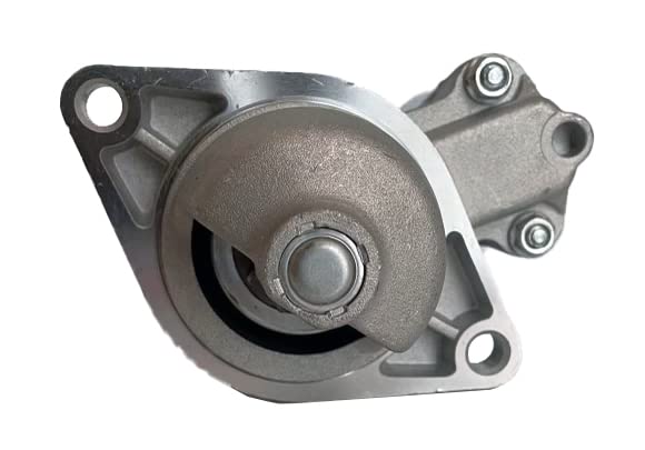 New BuyMCR Starter Compatible with Kubota 1G023-63010 1G023-63011 228000-7480 1G023-63010 Bobcat Skid Steer Tractor