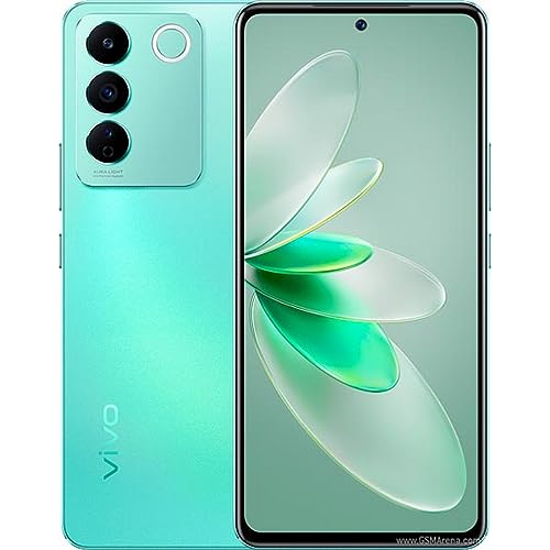 Image of EmBed Matte Fiber Display Guard for vivo V27e - Unbreakable, Ultra-Thin, Lightweight Matte Finish Screen Protector with Easy Installation Kit