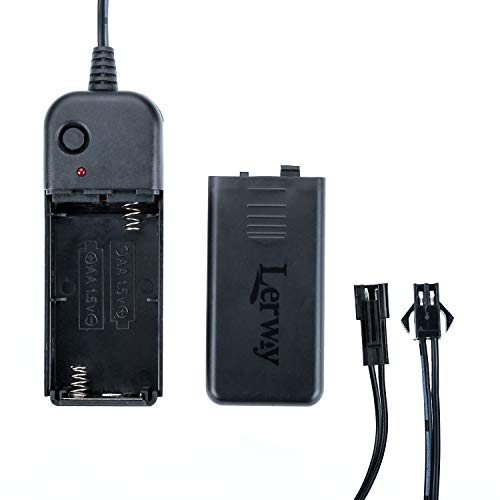 LERWAY Striscia Luminosa Corda Neon 5m LED