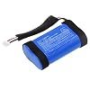 Battery Replacement for Marshall Emberton 1001908 1005696 C406A2