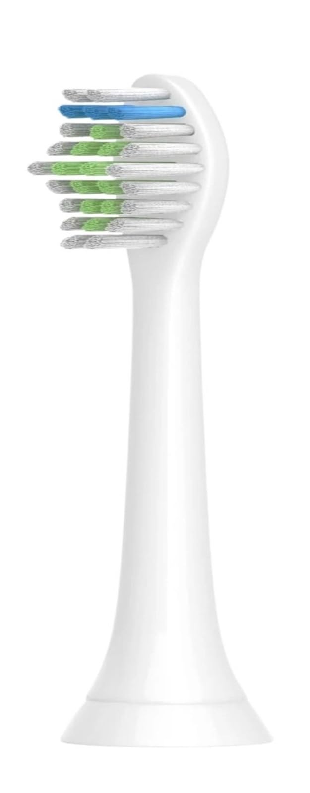 Cabezal De Cepillo De Repuesto De 4 Uds., Compatible Con PH, Compatible Con Diamondclean, Cepillo De Dientes Eléctrico(Ivory)