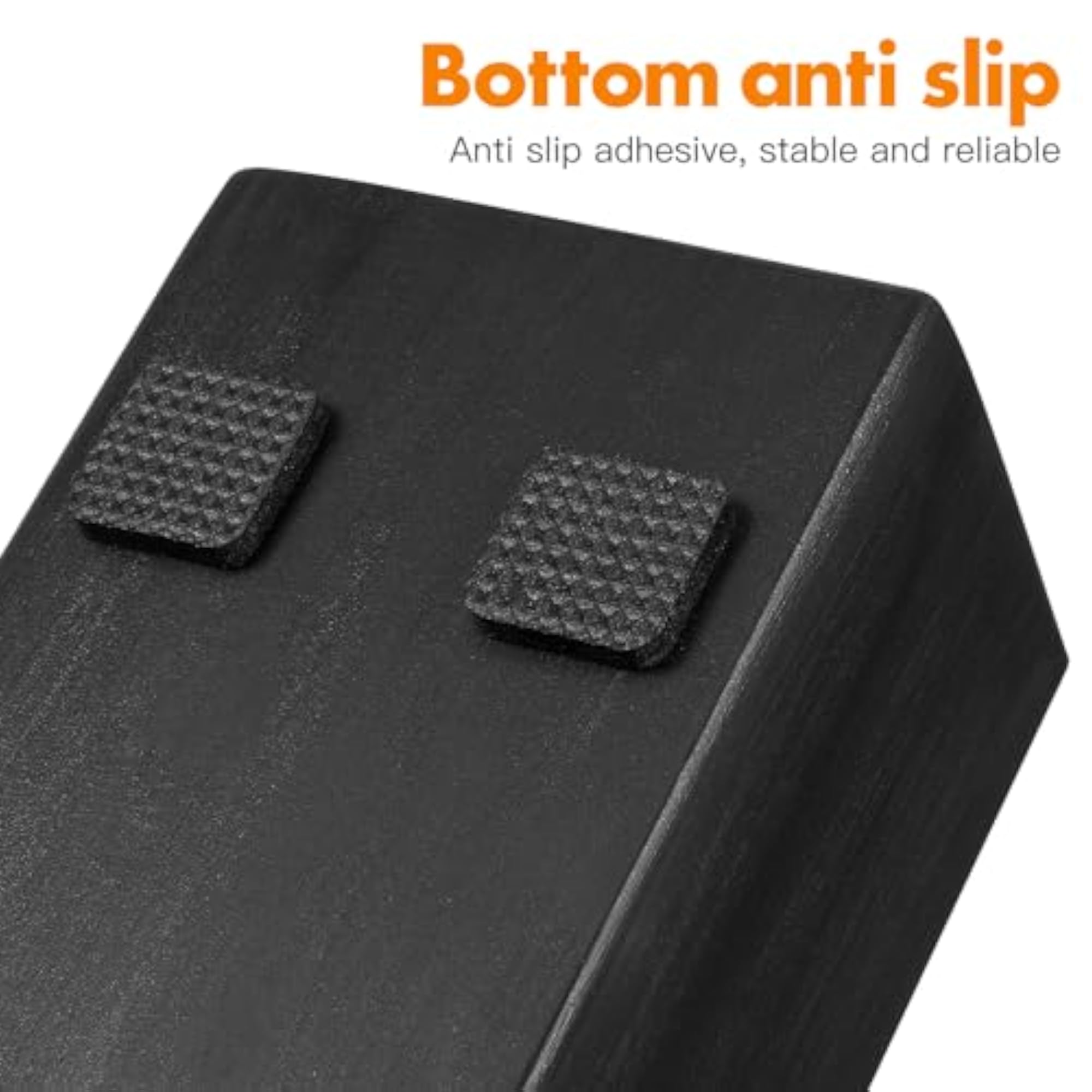 Wood Support Stand for Full Length Mirror