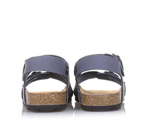GRUNLAND Junior SB0901 Luce Sandalo BAMB. S. Blu