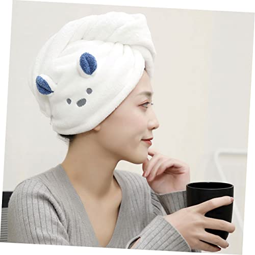 Serviette Cheveux Microfibre pour votre routine de soin et bien-être - 5