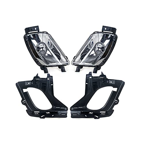 Barre LED antibrouillard Peugeot 408 2010-2013 avec habillage capot et feu de jour pare-chocs avant