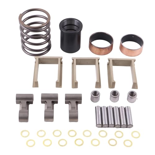 Kit reconstruction embrayage moteur Mule DVPARTS résout perte couple