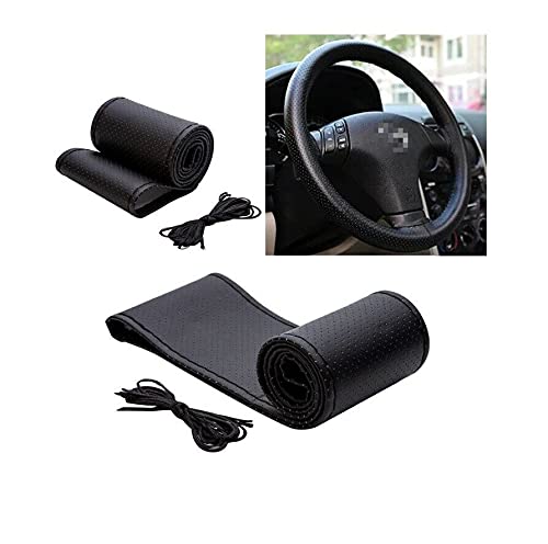 HOTOR Funda Para Volante De Coche - Accesorio Universal Para Coches