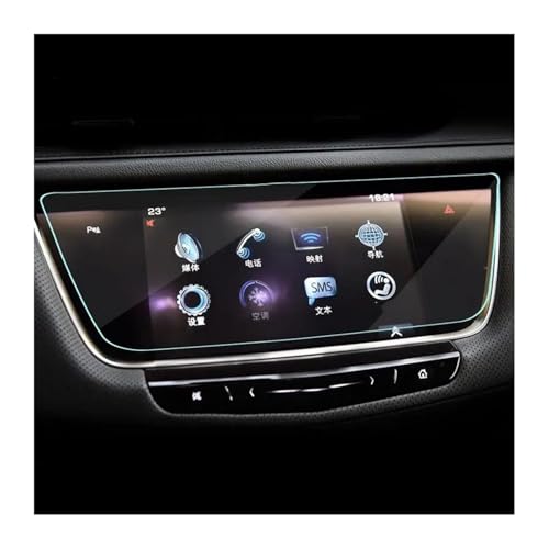 Protection verre trempé Cadillac XT6 finition premium