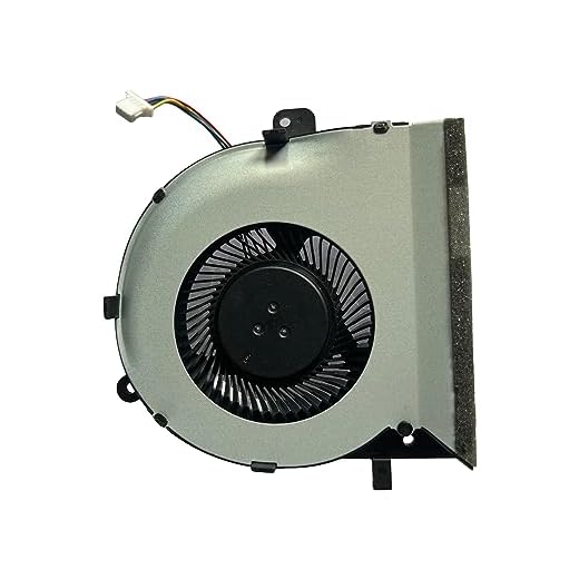 HK-Part fläkt för Asus ROG Strix GL502 GL502VS GL502VM GL502VT GL502VSK GL502VY höger kylfläkt